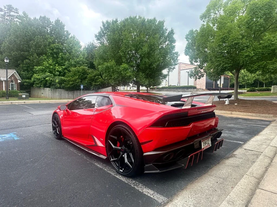 2015 Lamborghini Huracan LP610-4 - Image 10 of 15