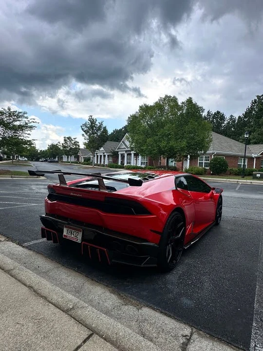 2015 Lamborghini Huracan LP610-4 - Image 2 of 15