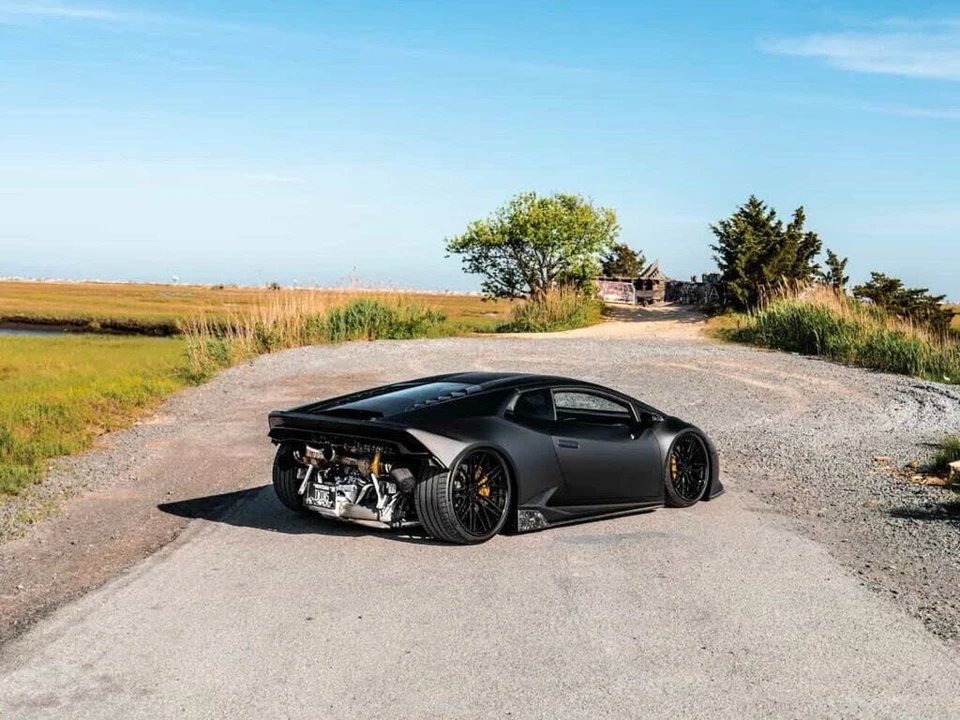 2015 Lamborghini Huracan LP610-4 - Image 4 of 18
