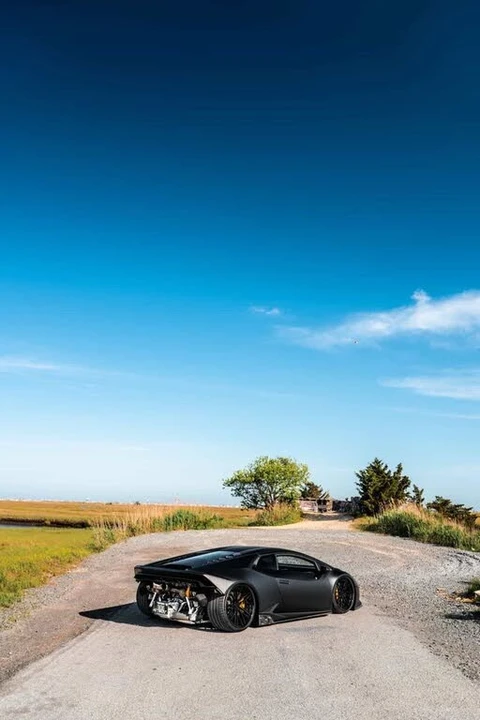 2015 Lamborghini Huracan LP610-4 - Image 4 of 17