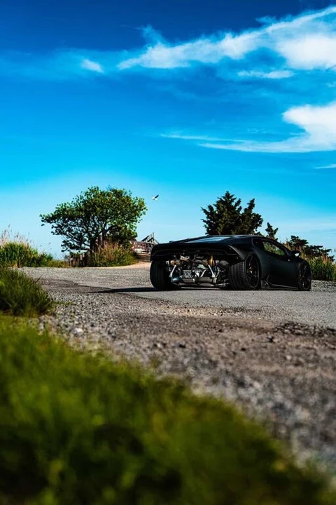 2015 Lamborghini Huracan LP610-4 - Image 7 of 17