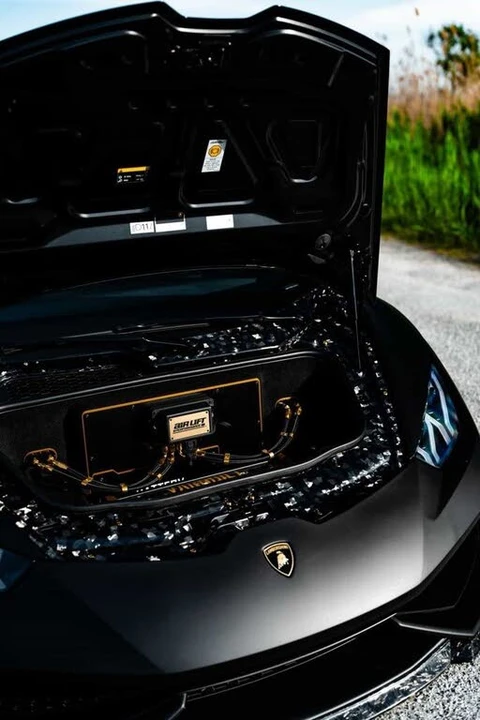 2015 Lamborghini Huracan LP610-4 - Image 17 of 17