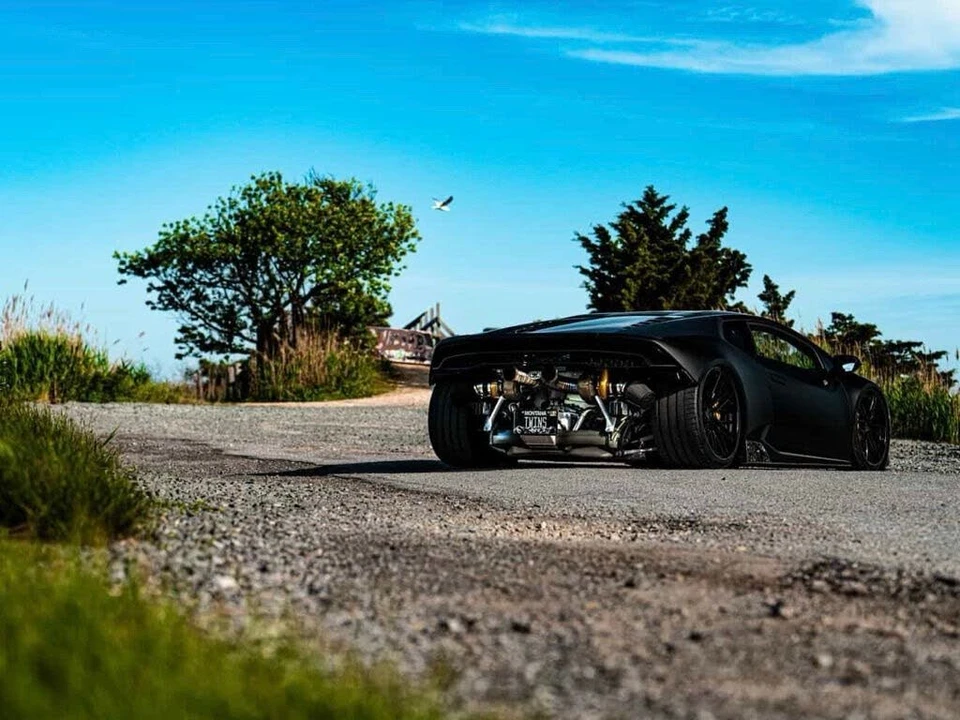 2015 Lamborghini Huracan LP610-4 - Image 7 of 18