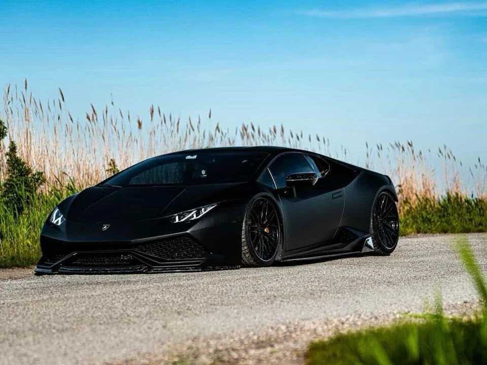 2015 Lamborghini Huracan LP610-4 - Image 9 of 18