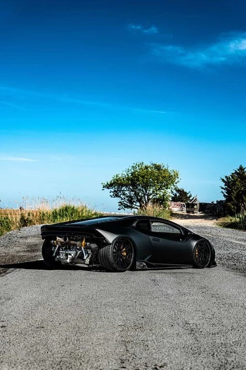 2015 Lamborghini Huracan LP610-4 - Image 11 of 17