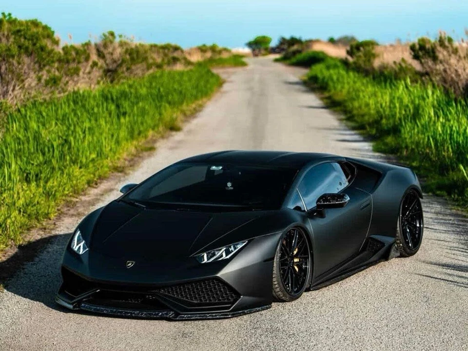 2015 Lamborghini Huracan LP610-4 - Image 3 of 18