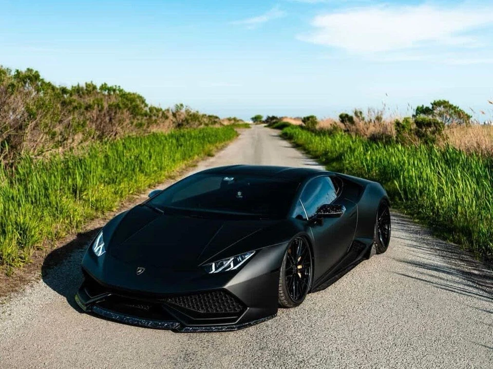 2015 Lamborghini Huracan LP610-4 - Image 5 of 18
