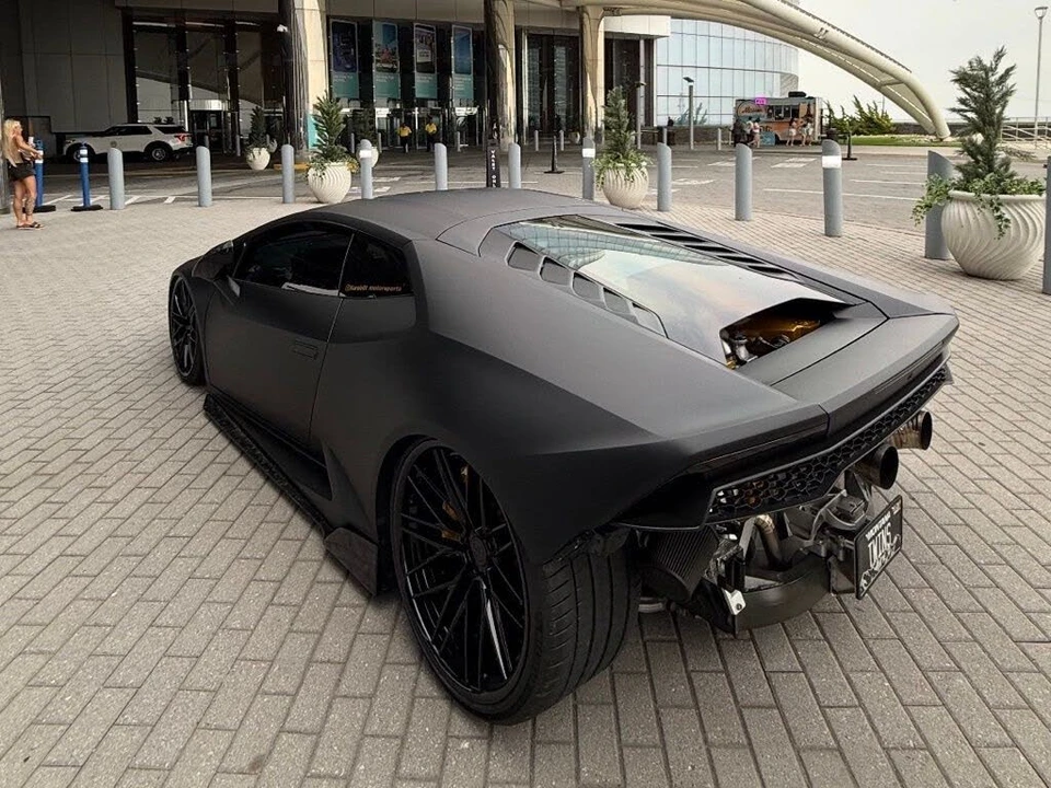 2015 Lamborghini Huracan LP610-4 - Image 18 of 18
