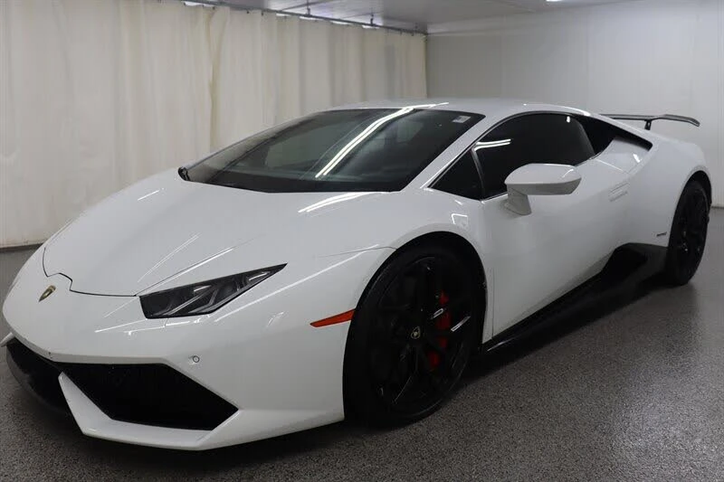 2015 Lamborghini Huracan LP610-4 - Image 3 of 25