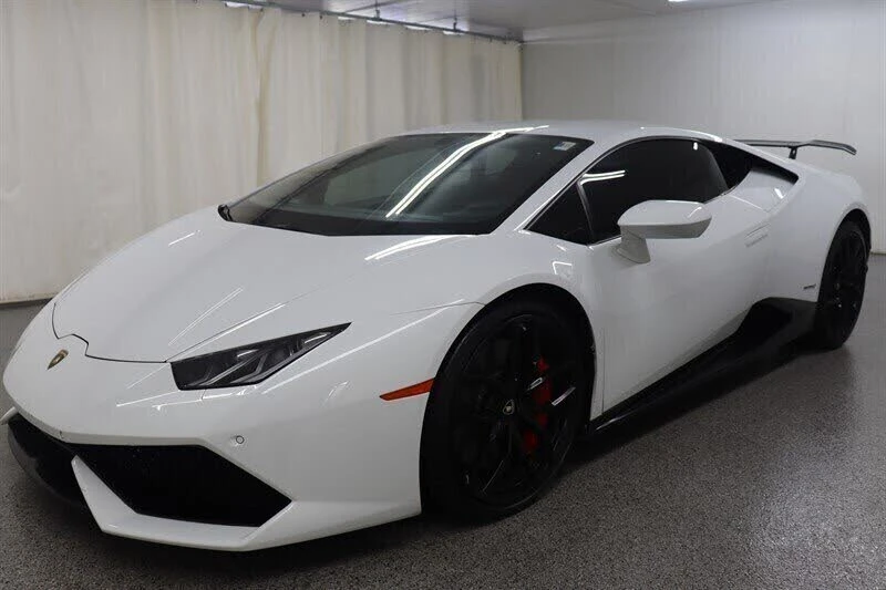 2015 Lamborghini Huracan LP610-4 - Image 3 of 25