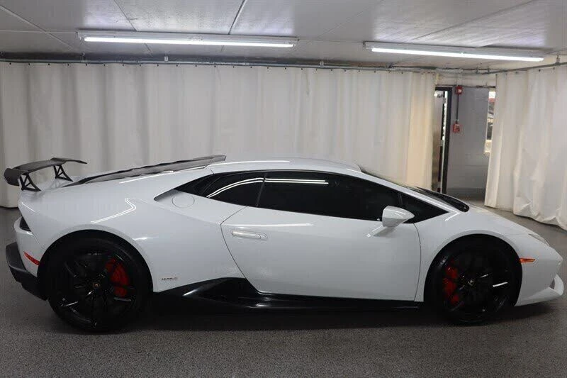 2015 Lamborghini Huracan LP610-4 - Image 8 of 25