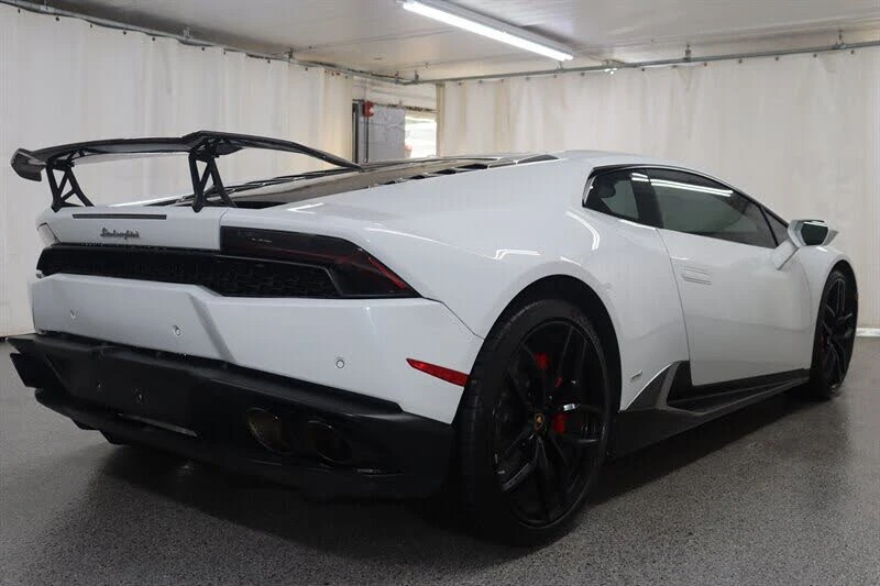 2015 Lamborghini Huracan LP610-4 - Image 7 of 25