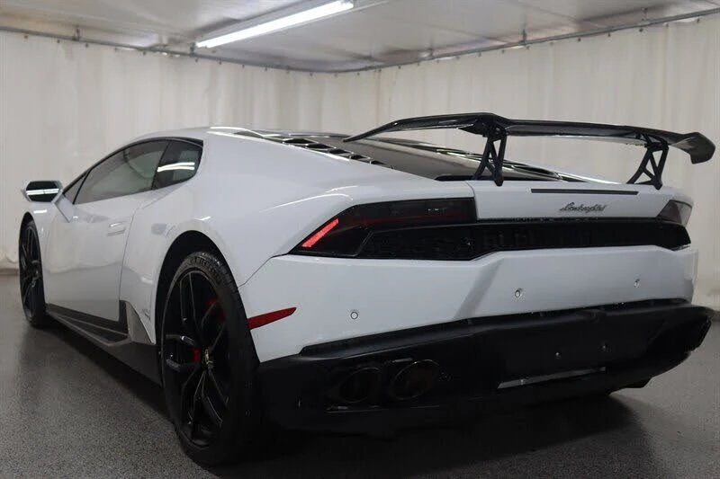 2015 Lamborghini Huracan LP610-4 - Image 5 of 25