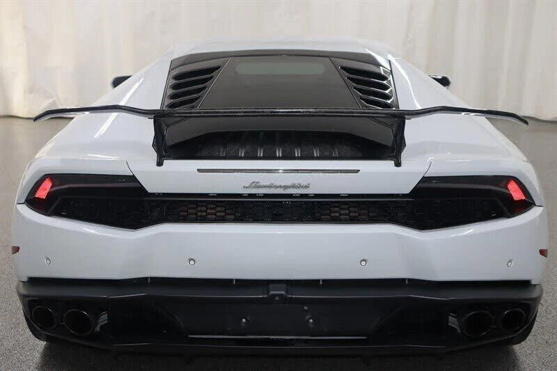 2015 Lamborghini Huracan LP610-4 - Image 6 of 25