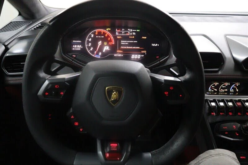 2015 Lamborghini Huracan LP610-4 - Image 9 of 25