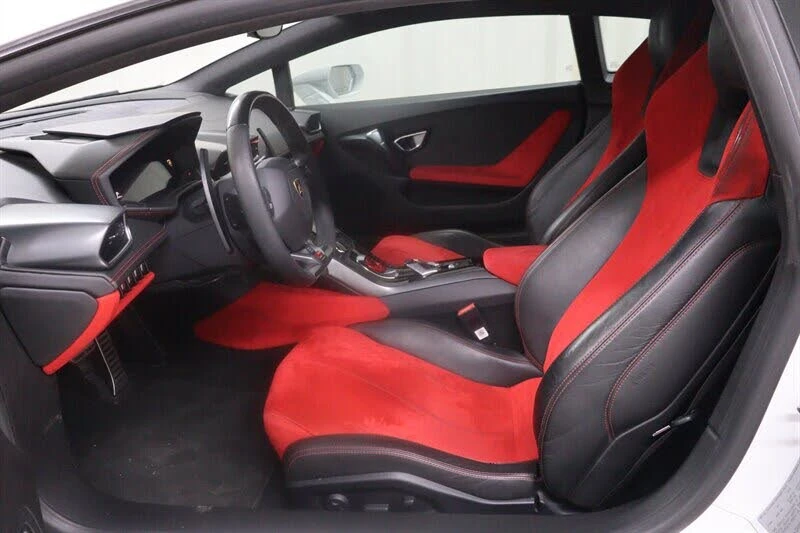 2015 Lamborghini Huracan LP610-4 - Image 16 of 25