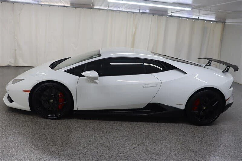 2015 Lamborghini Huracan LP610-4 - Image 4 of 25