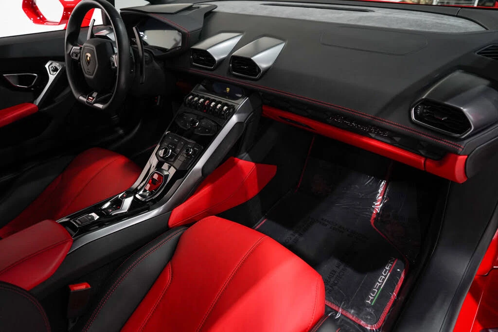 2015 Lamborghini Huracan LP610-4 - Image 14 of 31