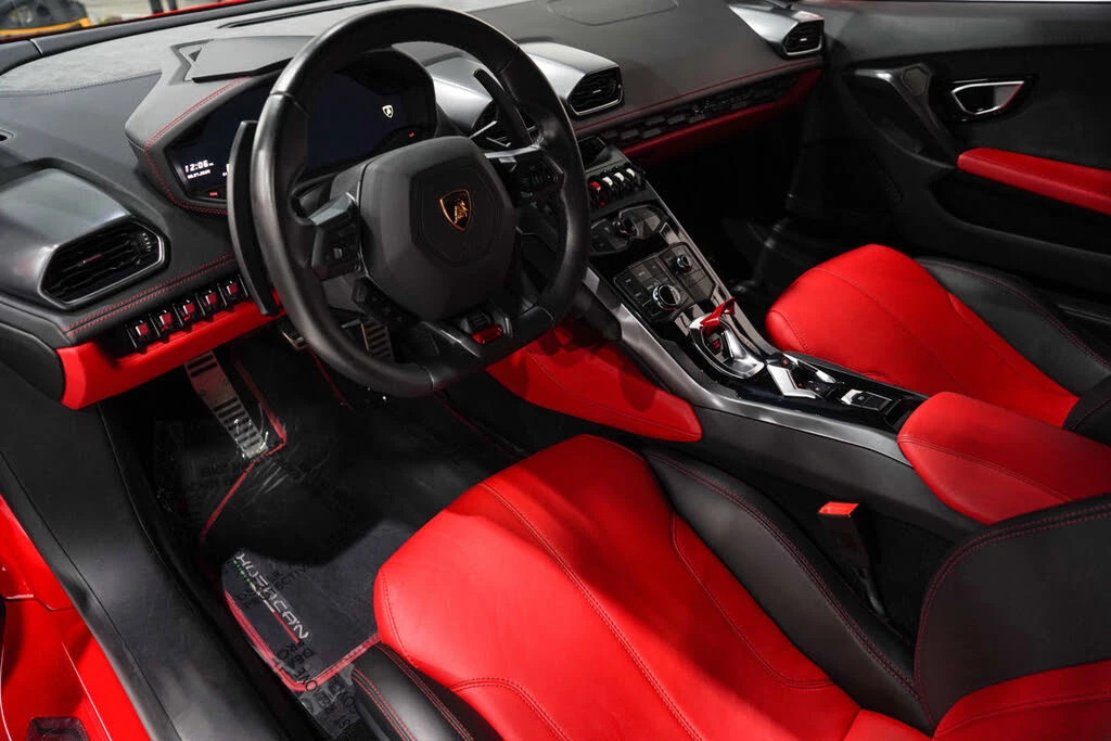 2015 Lamborghini Huracan LP610-4 - Image 2 of 31