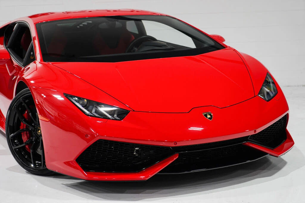 2015 Lamborghini Huracan LP610-4 - Image 24 of 31
