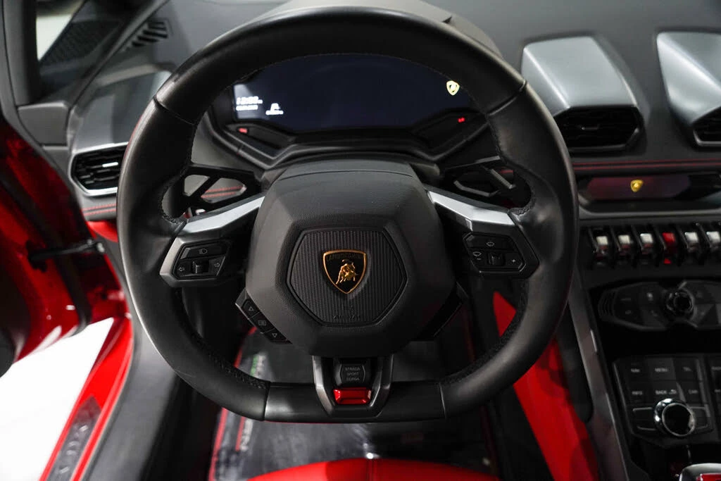 2015 Lamborghini Huracan LP610-4 - Image 10 of 31