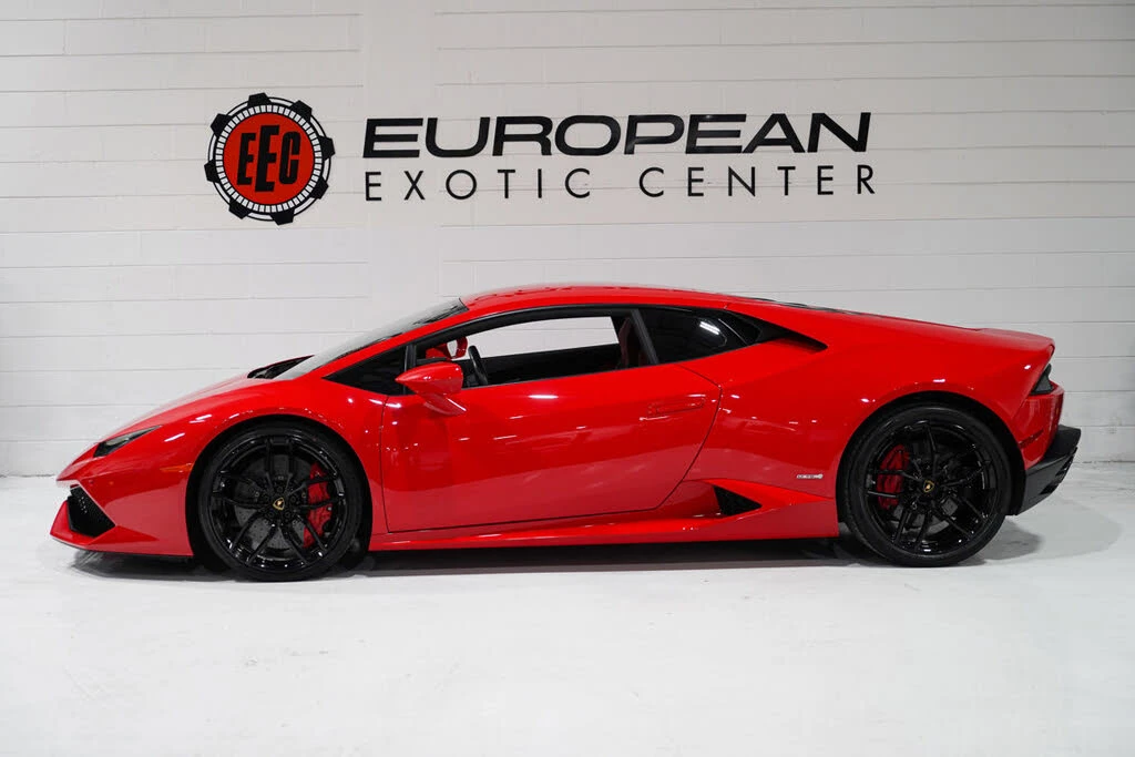 2015 Lamborghini Huracan LP610-4 - Image 7 of 31