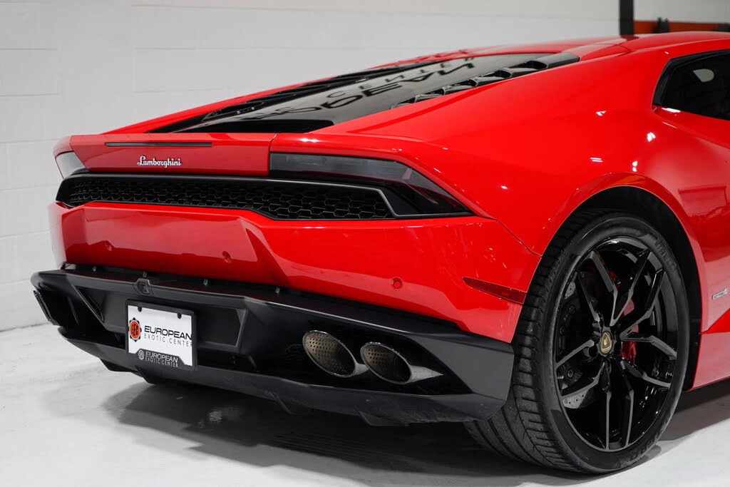 2015 Lamborghini Huracan LP610-4 - Image 22 of 31