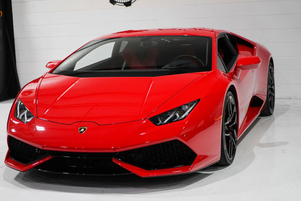 2015 Lamborghini Huracan LP610-4 - Image 30 of 31