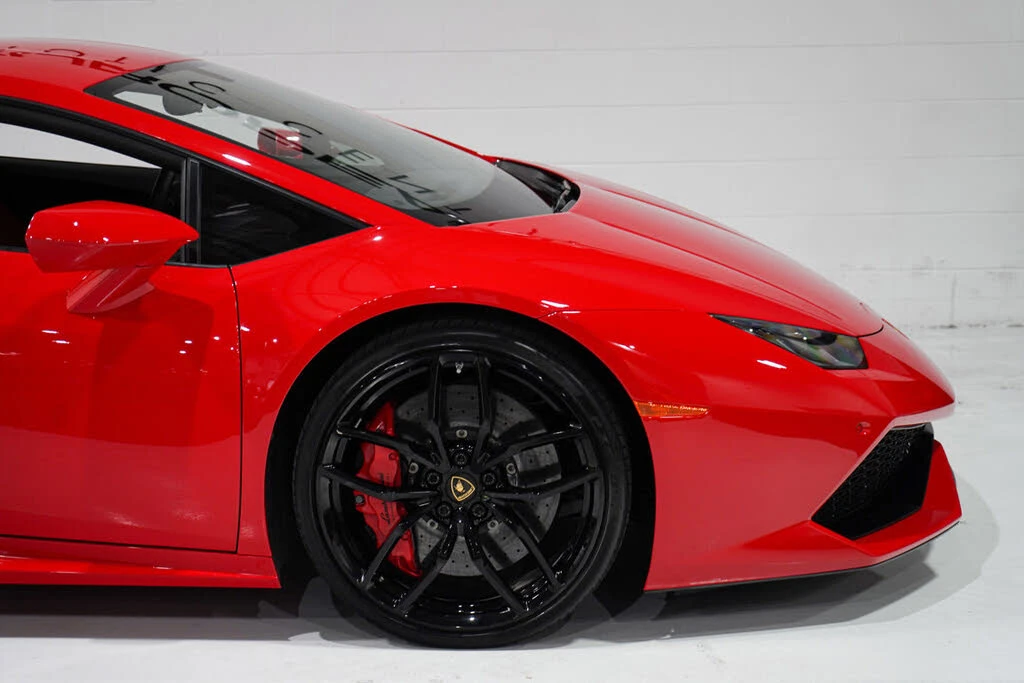2015 Lamborghini Huracan LP610-4 - Image 21 of 31
