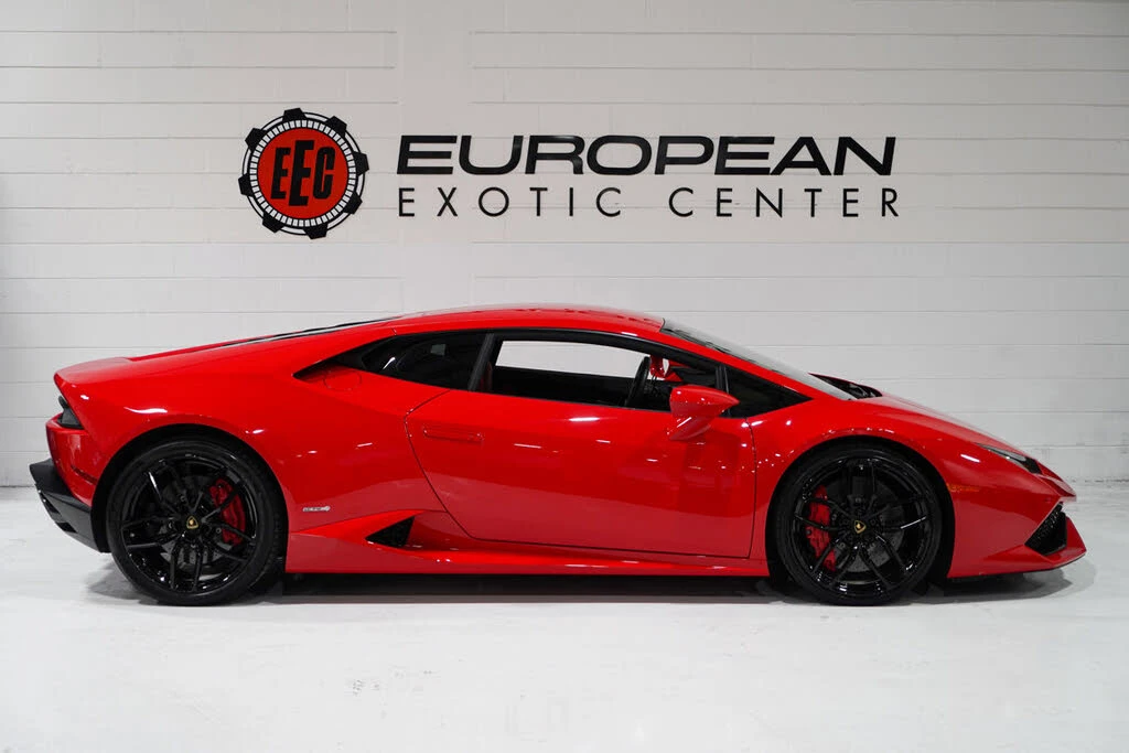 2015 Lamborghini Huracan LP610-4 - Image 6 of 31