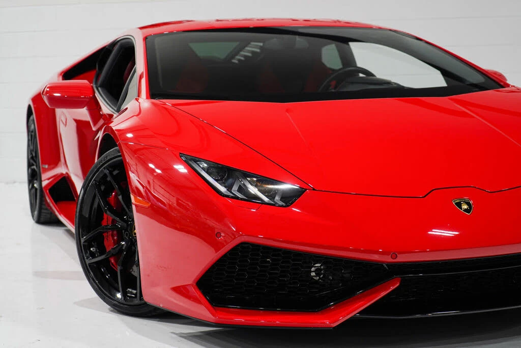 2015 Lamborghini Huracan LP610-4 - Image 25 of 31