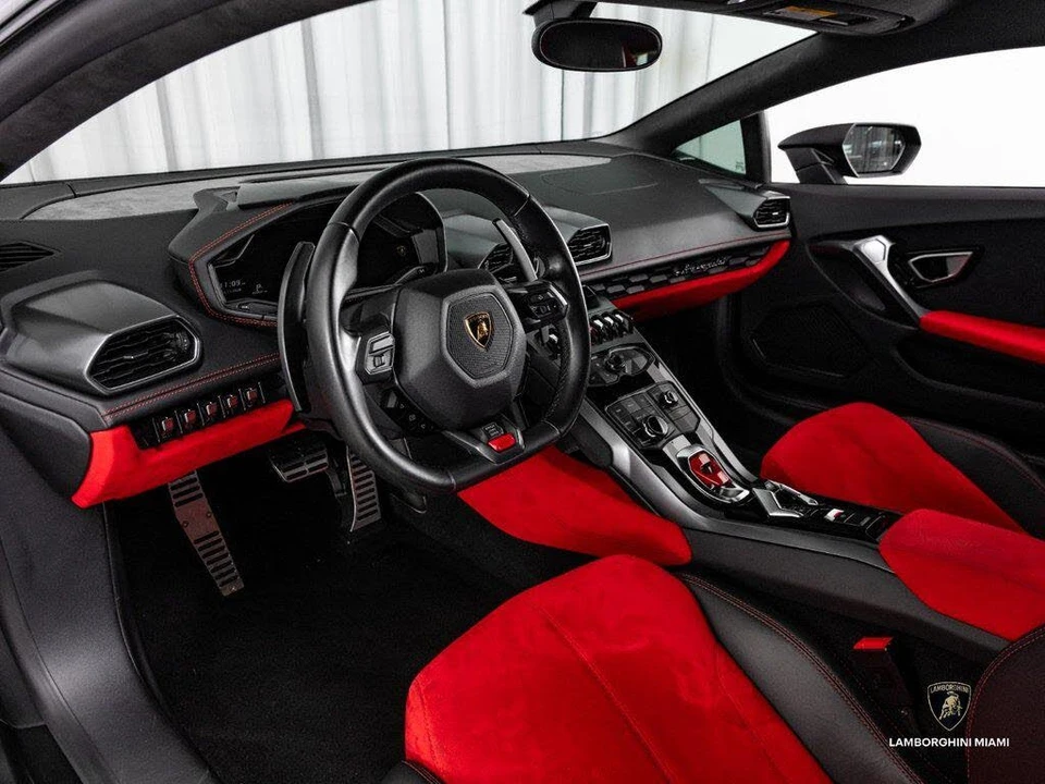 2015 Lamborghini Huracan LP610-4 - Image 27 of 31