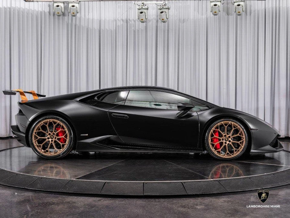 2015 Lamborghini Huracan LP610-4 - Image 18 of 31