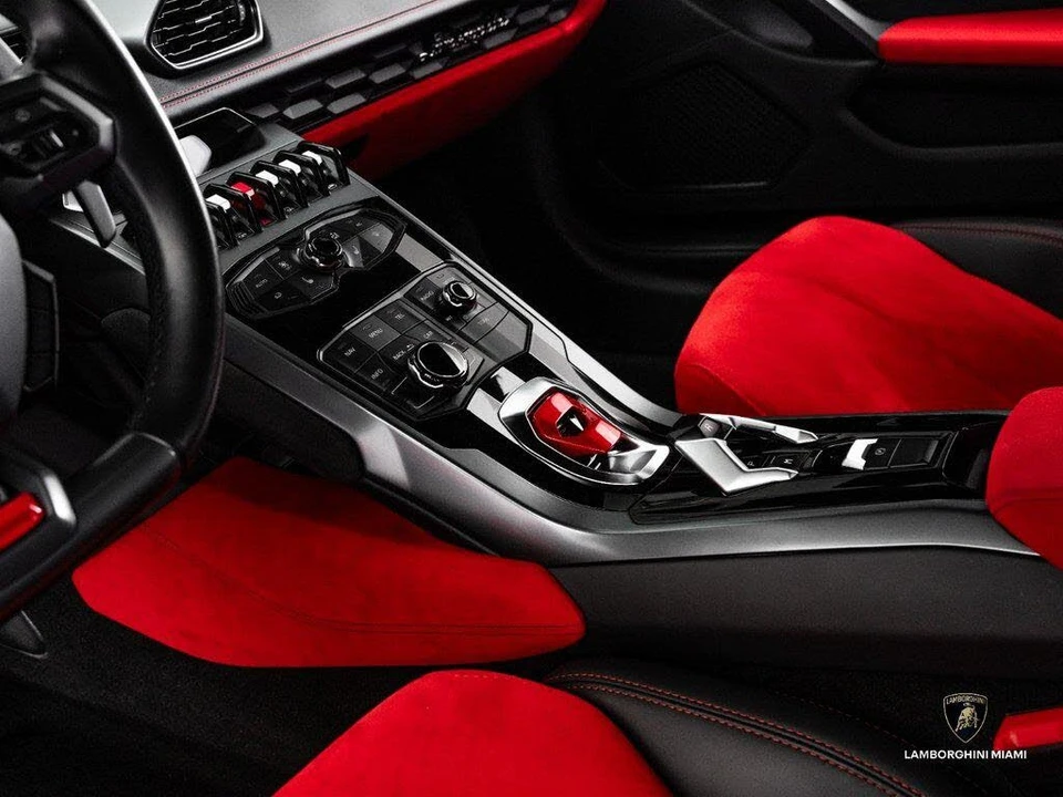 2015 Lamborghini Huracan LP610-4 - Image 30 of 31