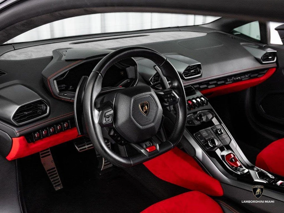 2015 Lamborghini Huracan LP610-4 - Image 29 of 31