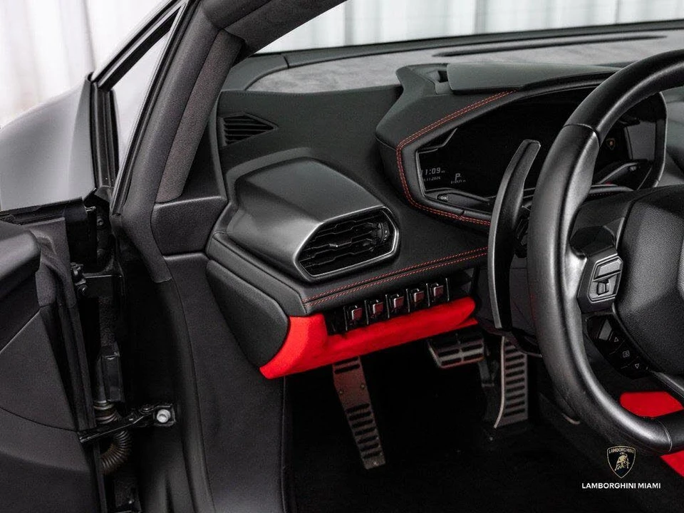 2015 Lamborghini Huracan LP610-4 - Image 28 of 31