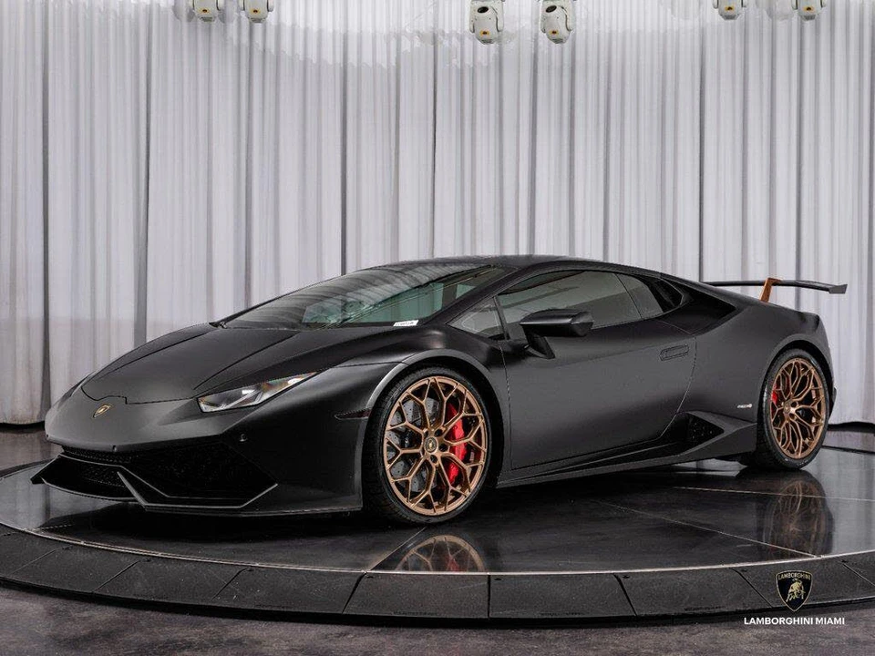 2015 Lamborghini Huracan LP610-4 - Image 6 of 31