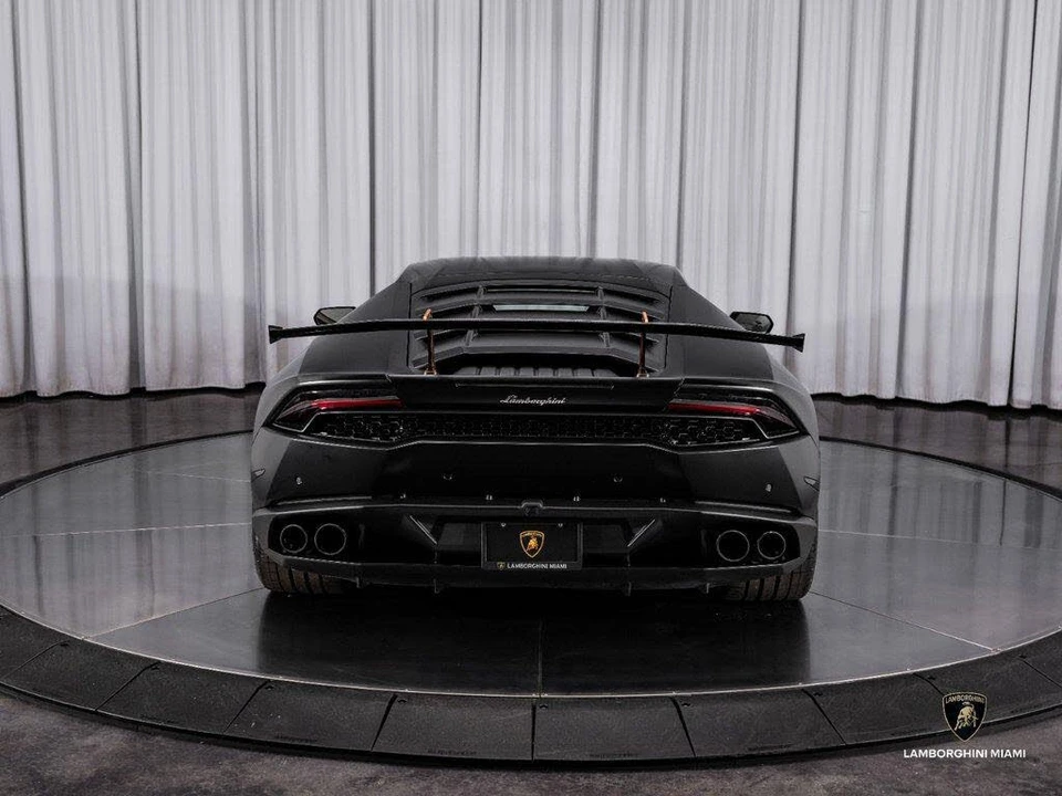 2015 Lamborghini Huracan LP610-4 - Image 12 of 31