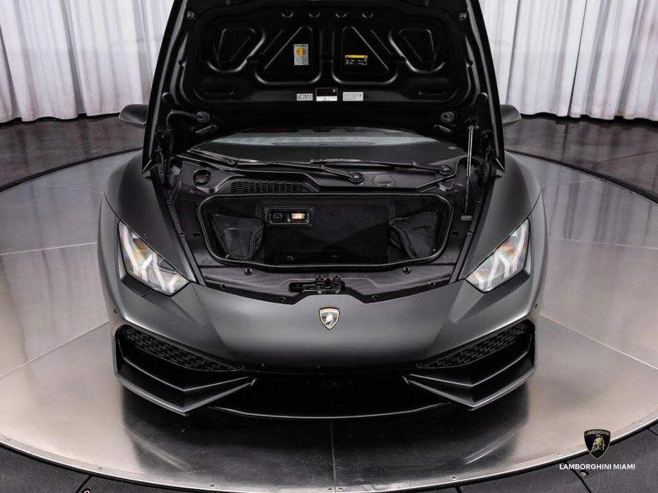 2015 Lamborghini Huracan LP610-4 - Image 4 of 31