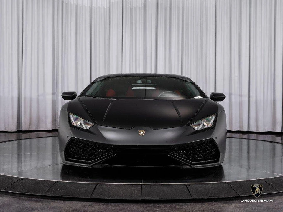 2015 Lamborghini Huracan LP610-4 - Image 2 of 31