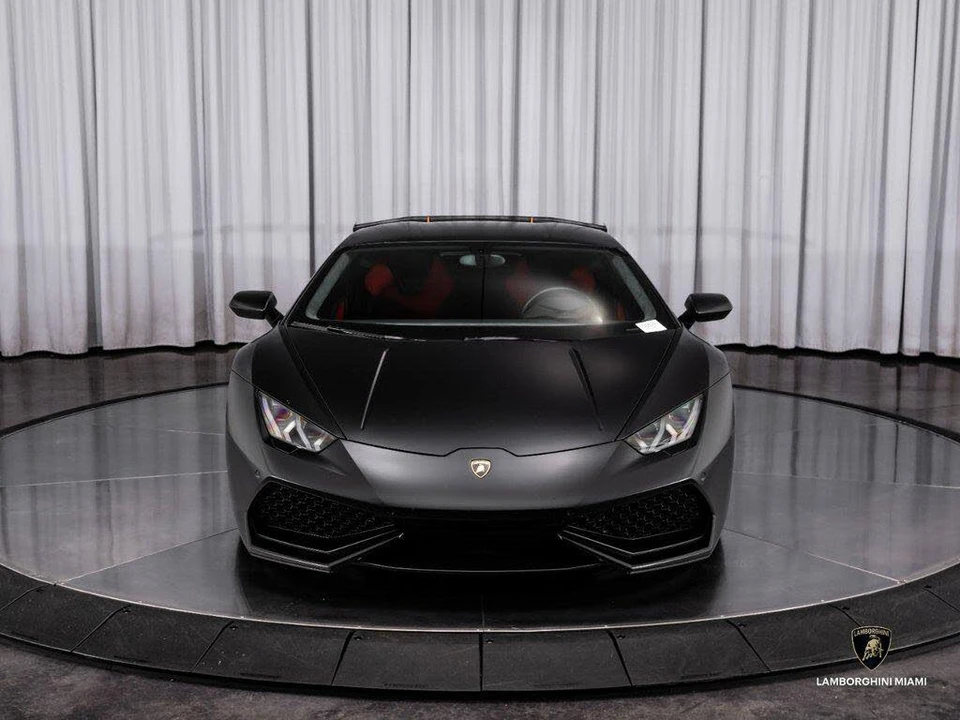 2015 Lamborghini Huracan LP610-4 - Image 3 of 31