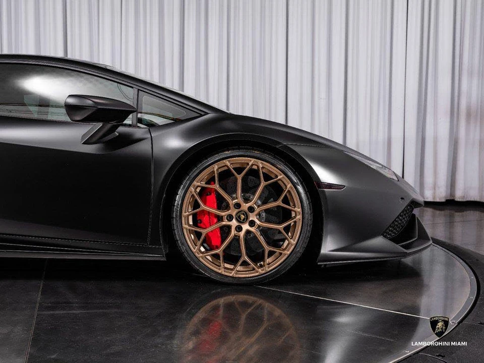 2015 Lamborghini Huracan LP610-4 - Image 20 of 31