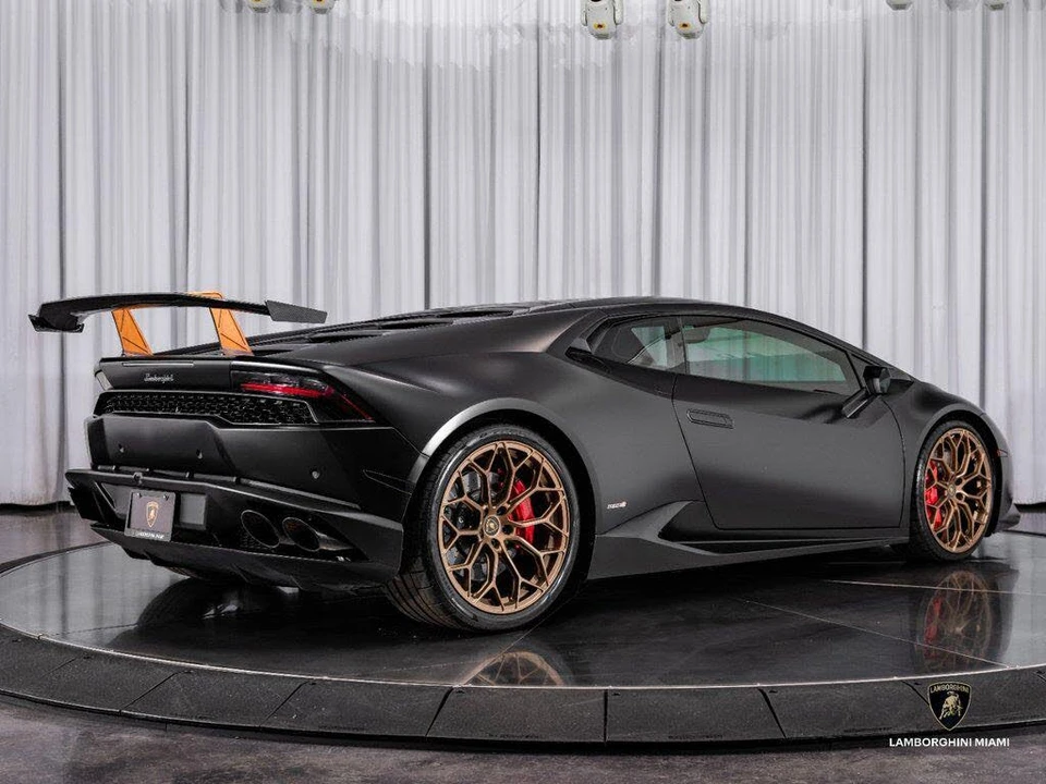 2015 Lamborghini Huracan LP610-4 - Image 17 of 31