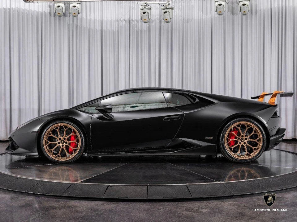 2015 Lamborghini Huracan LP610-4 - Image 7 of 31