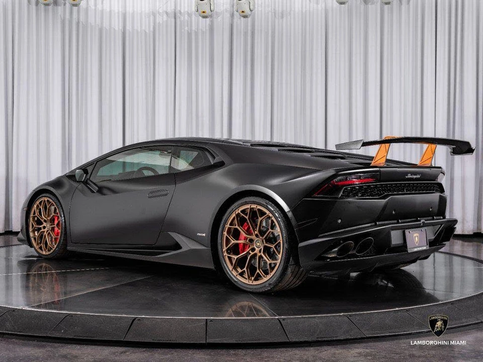 2015 Lamborghini Huracan LP610-4 - Image 10 of 31