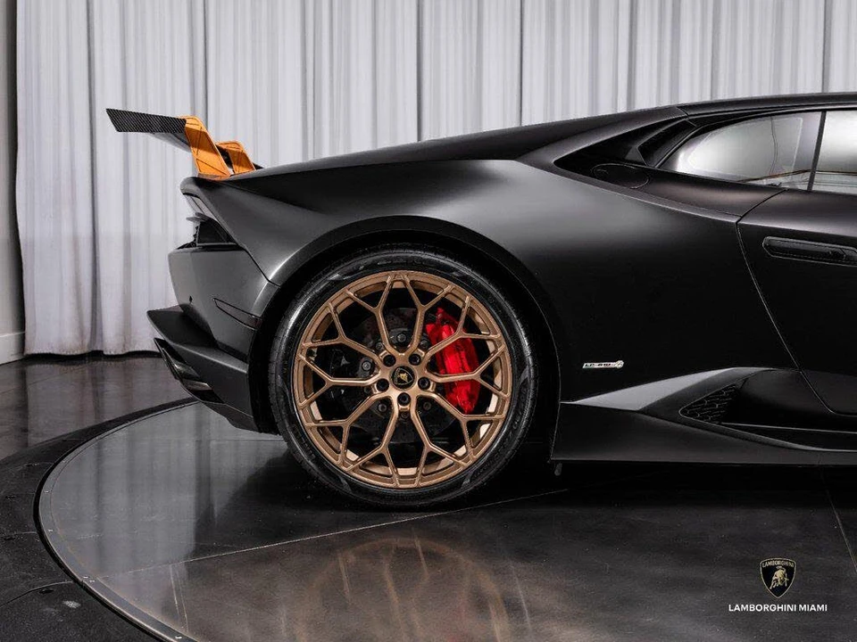 2015 Lamborghini Huracan LP610-4 - Image 19 of 31