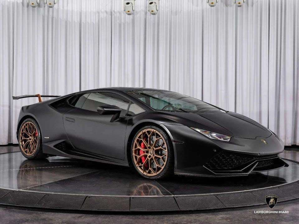 2015 Lamborghini Huracan LP610-4 - Image 21 of 31