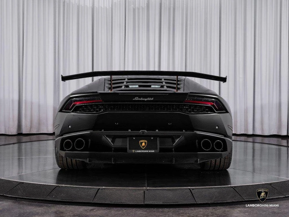 2015 Lamborghini Huracan LP610-4 - Image 11 of 31