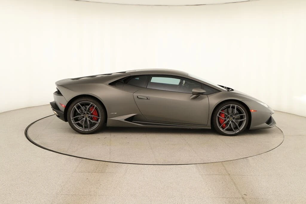 2015 Lamborghini Huracan LP610-4 - Image 8 of 31