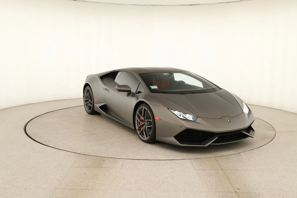 2015 Lamborghini Huracan LP610-4 - Image 10 of 31